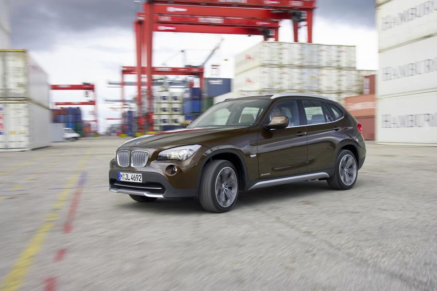  BMW X1 2010 года  (фото 102 из 147)